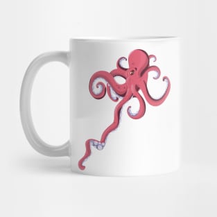 Octopus Mug